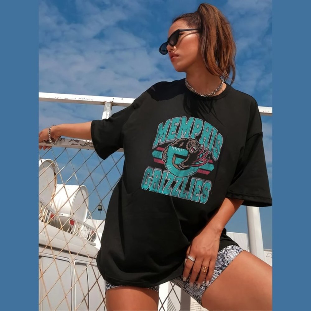Memphis Grizzlies Shirt, Memphis Grizzlies Sweatshirt, Memphis Grizzlies
